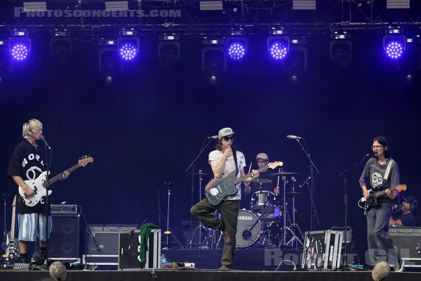 DIIV - 2022-08-26 - SAINT CLOUD - Domaine National - Scene de la Cascade - 